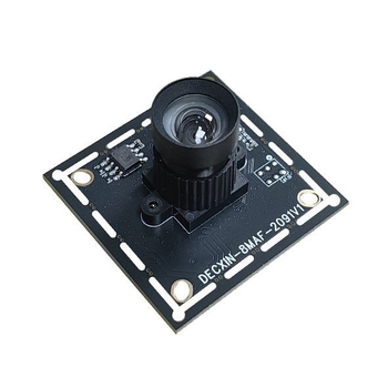 Cameră USB cu senzor IMX179 de 8MP pentru recunoaștere facială și securitate, fără driver, 3264x2448 la 30fps, USB 2.0