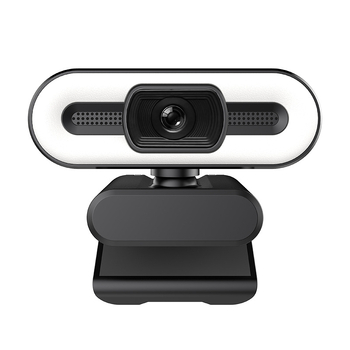 Webcam USB plug-and-play, senzor 4MP, rezoluție maximă 3840x2160, 30 FPS, USB 2.0