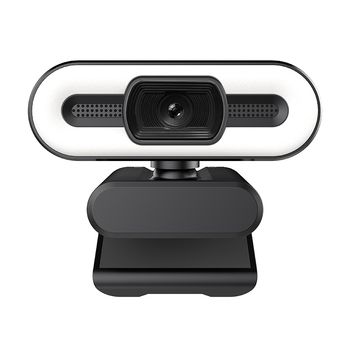 Webcam USB plug-and-play, senzor 4MP, rezoluție maximă 3840x2160, 30 FPS, USB 2.0