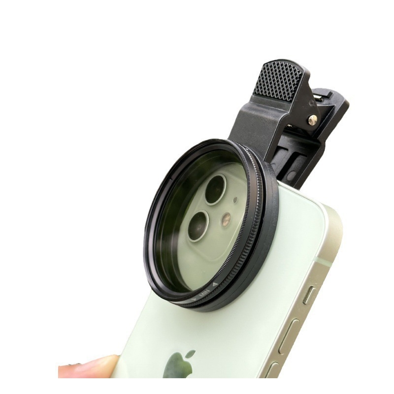 ND filtr za mobitel, podesivi ND2-400, neutralni filtr gustoće, zaštita od lasera