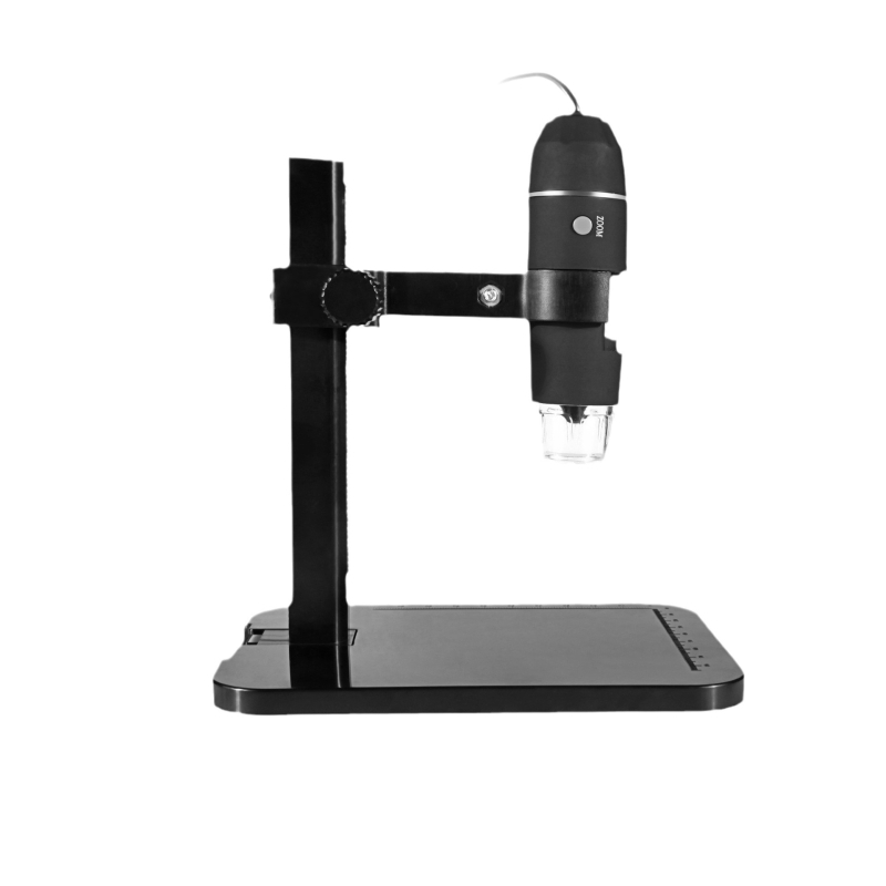 Преносим дигитален микроскоп за наука и образование, 1000x увеличение, LED осветление, камера (Бранд: cz; Приложение: наука и образование; Увеличение: 1000x)