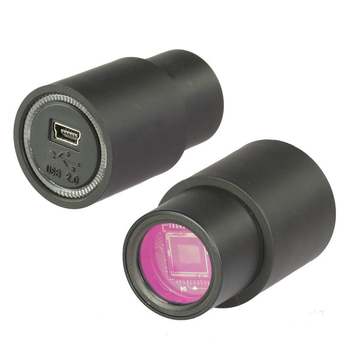 NXM-EP ηλεκτρονικός οφθαλμικός φακός μικροσκοπίου, εξάρτημα κάμερας μικροσκοπίου, μακροφακός υψηλής μεγέθυνσης, 2 MP