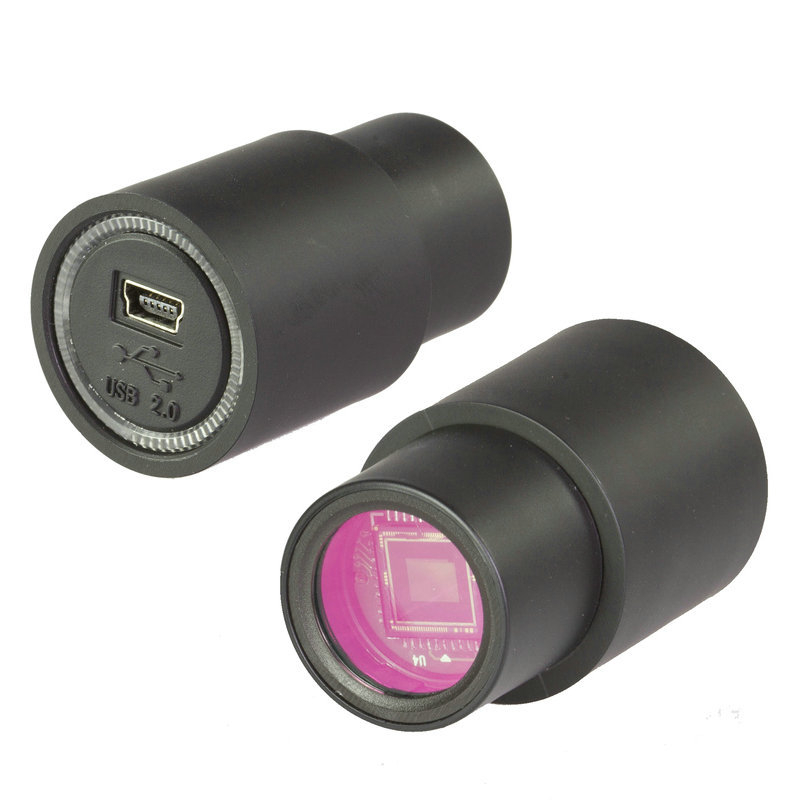 NXM-EP ηλεκτρονικός οφθαλμικός φακός μικροσκοπίου, εξάρτημα κάμερας μικροσκοπίου, μακροφακός υψηλής μεγέθυνσης, 2 MP