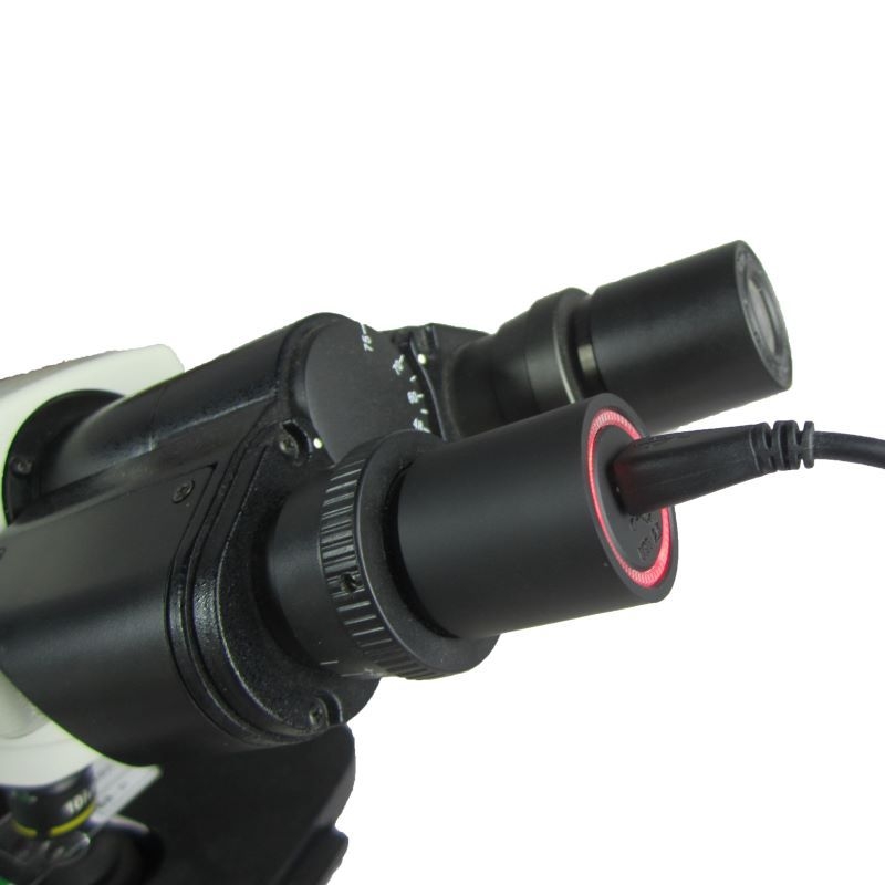 NXM-EP ηλεκτρονικός οφθαλμικός φακός μικροσκοπίου, εξάρτημα κάμερας μικροσκοπίου, μακροφακός υψηλής μεγέθυνσης, 2 MP