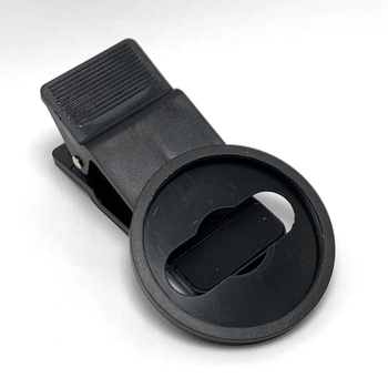 Clip pentru filtrele de obiectiv – universal, compatibil cu filtre Starlight, filtre de polarizare și filtre cu unghi larg.