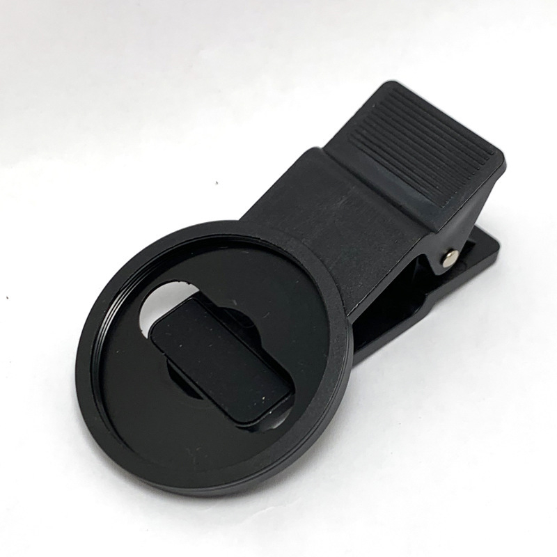 Clip pentru filtrele de obiectiv – universal, compatibil cu filtre Starlight, filtre de polarizare și filtre cu unghi larg.