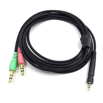 Audio kabel 009 za Sennheiser – zlatno premazan, bakreni vod vod bez kisika, jezgra od čistog bakra, ROHS potvrda