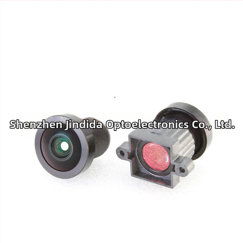 Fixný objektív s pevným ostrením, 130° široký uhol, ohnisková vzdialenosť 4,07 mm, max. clona f/2.0, 30 cm bližšie ostrenie — Gold Vision