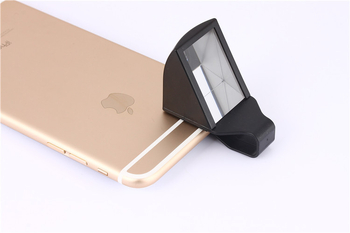 Držač objektiva za telefon s 90° kutem, periskop, 360° pogled — Model Fy-009, Brand Every Source, Licencirana privatna oznaka