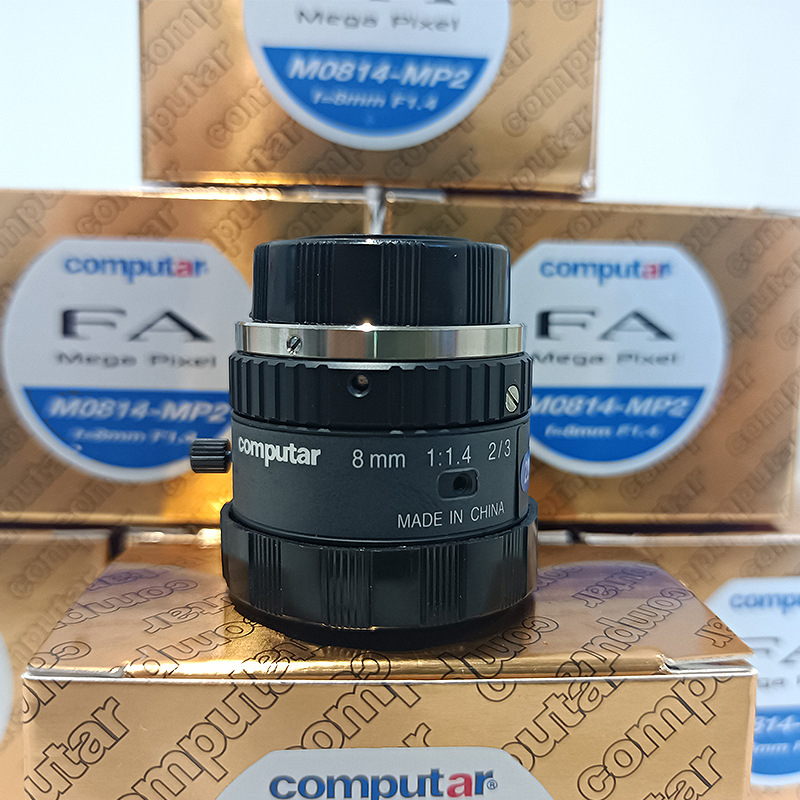 Computar M0814-MP2 CCTV обектив с фиксиран фокус