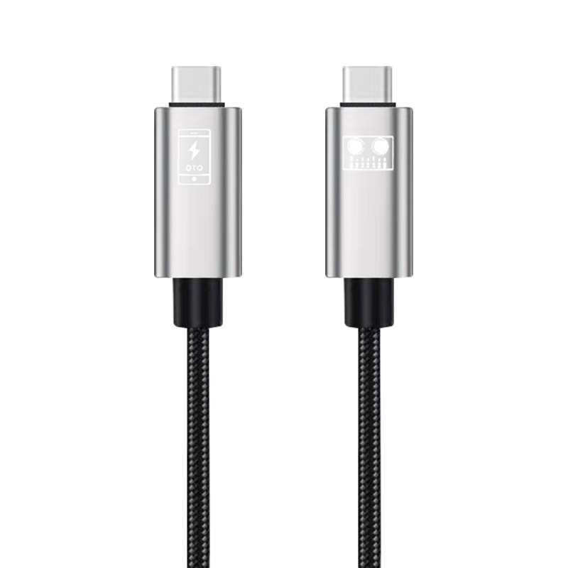 OTG USB-C na USB-C audio kabel za Live prijenos zvučne kartice, kompatibilno s Huawei/Honor pametnim telefonima