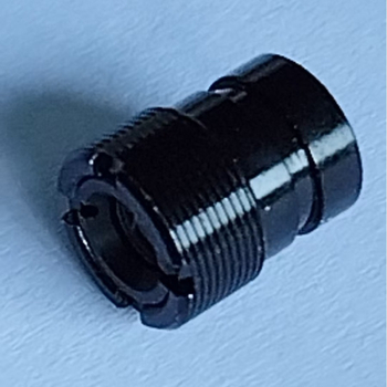 Lentilă cu focalizare fixă 5G – distanța focală 4,33 mm, diafragma F/7.0, lungimea optic totală 11 mm, fără distorsiuni, lentilă de identificare industrială