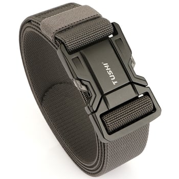 Férfi Kültéri Taktikai Öv Gyorskioldó Csattal (Anyag: Nylon; Csat: Ötvözet; Zárás: Csatt; Szélesség: 2–4 cm; Márka: Acts Lion)