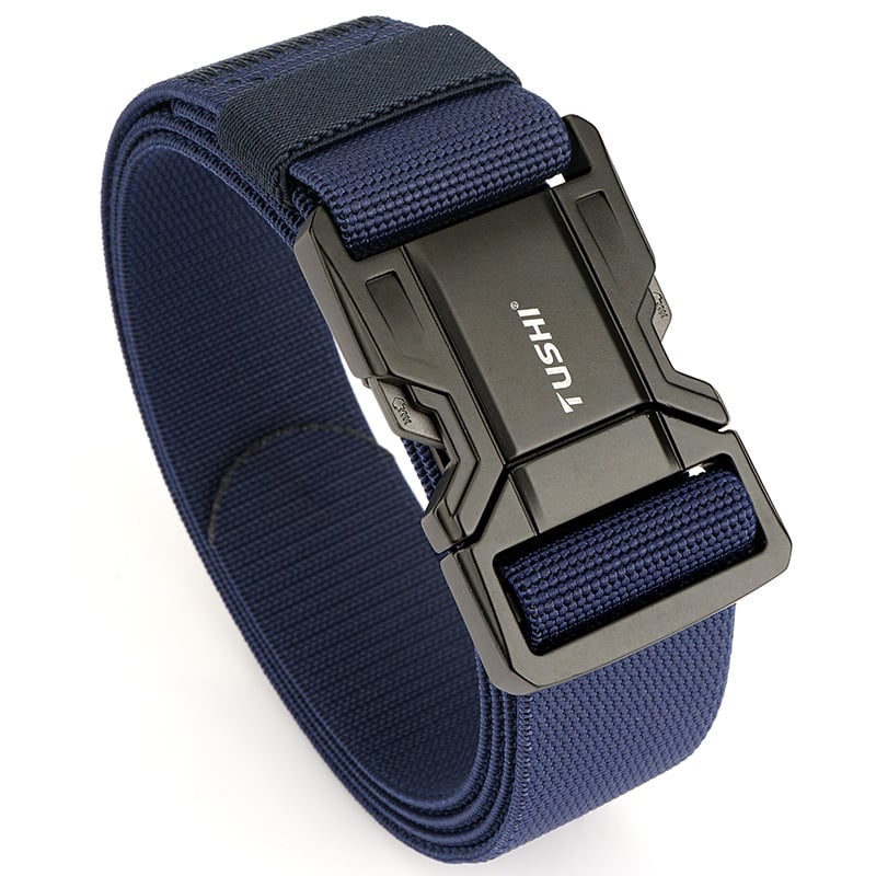 Férfi Kültéri Taktikai Öv Gyorskioldó Csattal (Anyag: Nylon; Csat: Ötvözet; Zárás: Csatt; Szélesség: 2–4 cm; Márka: Acts Lion)