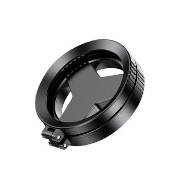 Qi Shiling Dm-12 Magnetski polarizacijski CPL filter za mobitel s optičkim premazom za HD fotografiju