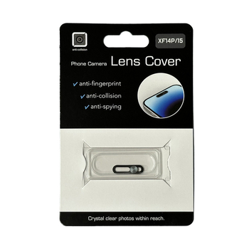 Κάλυμμα ιδιωτικότητας εμπρός κάμερας για τη σειρά 14 Pro/15 — αντι-παρακολούθηση, αντι-χάκερ, υψηλής τεχνολογίας.