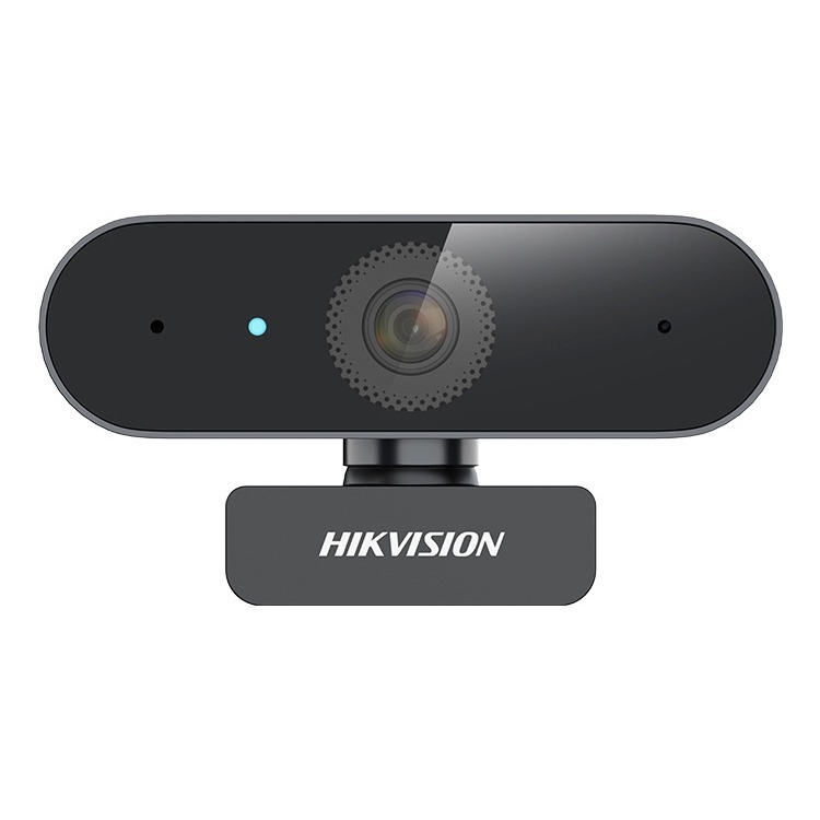 Hikvision E12 USB kamera za videokonferencije - Automatsko fokusiranje, 1280x720, 30 FPS, USB 2.0, Ugrađeni mikrofon