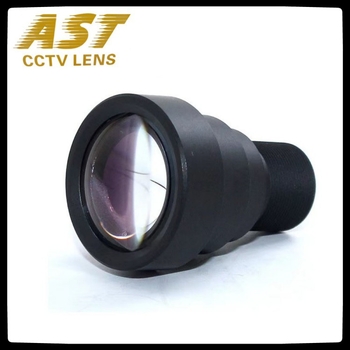 Obiectiv tele Anshitong, distanță focală 35 mm, diafragmă F1.8, interfață M12, focalizare minimă 0,2 m