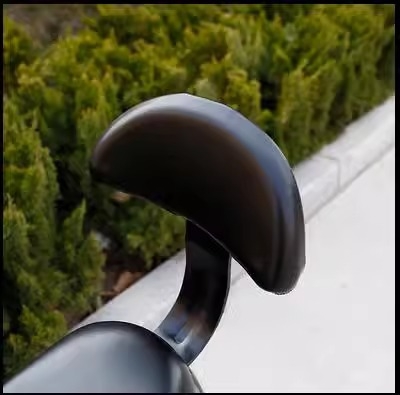 Husă de șezut din piele pentru bicicletă electrică, potrivire universală, toate sezoanele, fără umplutură