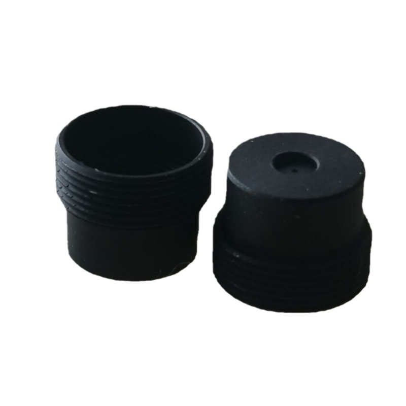 Obiectiv cu focalizare fixă, macro, din metal, 4mm F6, 90° unghi larg pentru endoscop industrial