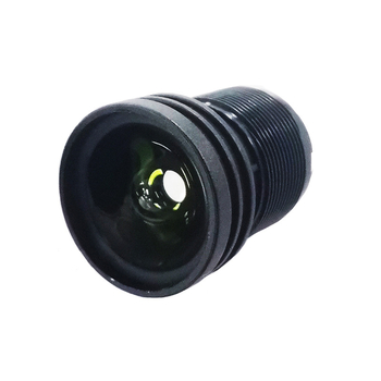 Silk Vision F1.6 StarLight Night Vision Obiectiv cu focală fixă – 4mm, senzor 1/2.7'', montaj M12