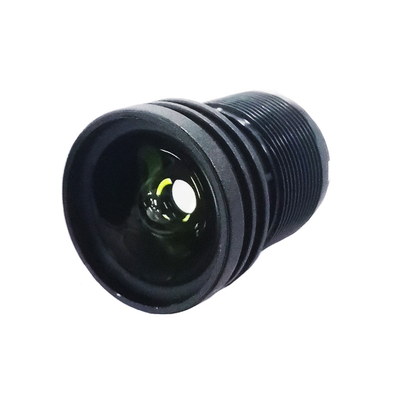 Silk Vision F1.6 StarLight Night Vision Obiectiv cu focală fixă – 4mm, senzor 1/2.7'', montaj M12