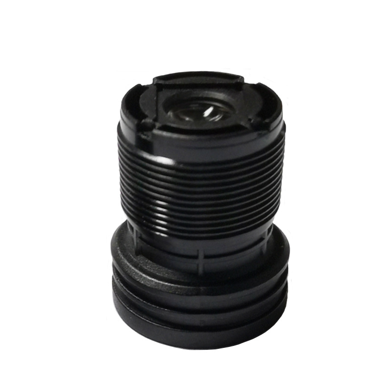 Silk Vision F1.6 StarLight Night Vision Obiectiv cu focală fixă – 4mm, senzor 1/2.7'', montaj M12