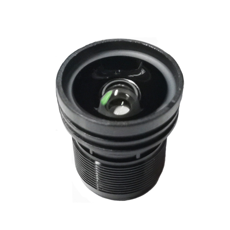 Silk Vision F1.6 StarLight Night Vision Obiectiv cu focală fixă – 4mm, senzor 1/2.7'', montaj M12