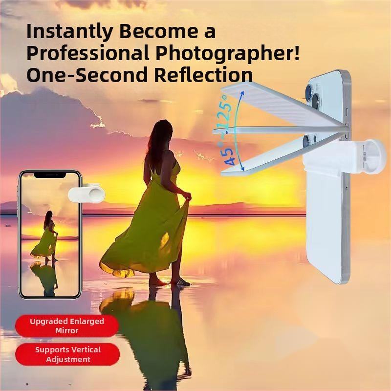 Objektív pre mobilný telefón na reflexnú fotografiu — XP TK-01, univerzálna kompatibilita