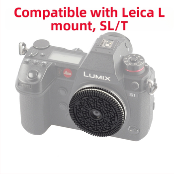 Obiectiv pentru cameră fără oglindă, 32 mm focal fix, standard, full-frame, pentru Leica L-mount