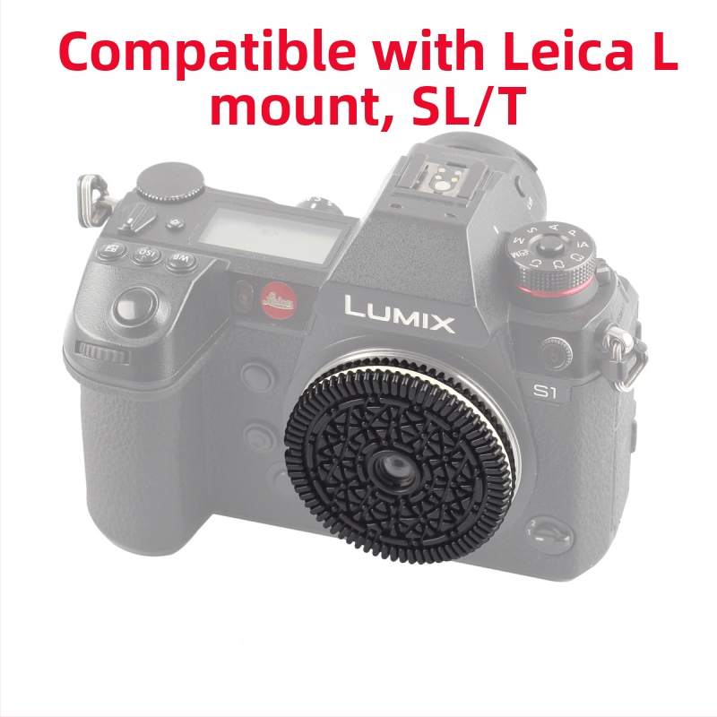 Obiectiv pentru cameră fără oglindă, 32 mm focal fix, standard, full-frame, pentru Leica L-mount