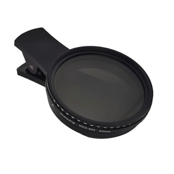 Demaxi Univerzalni ND filter ND2-400, Podesivi neutralni filter za kamere mobilnih telefona