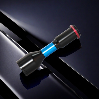 Lane T110050A индустриален обектив с би-teleцентричен дизайн, компактен дизайн, кратко работно разстояние, 3.45 μm пикселна стъпка, без изкривяване, висока резолюция