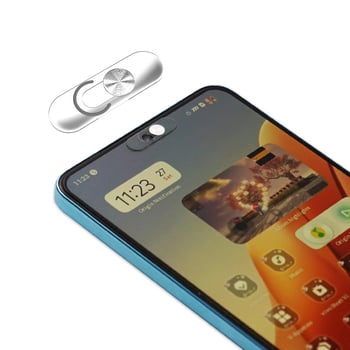 Android predná kamera ochrana súkromia kryt, kryt objektívu a štítok ochrany súkromia
