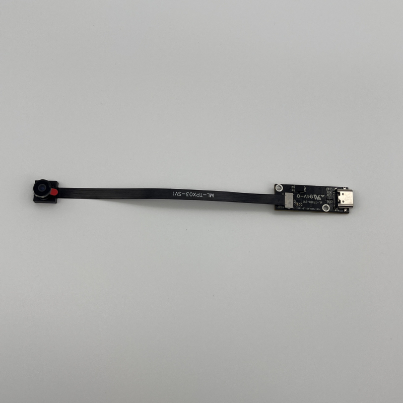 Modul cameră USB, senzor 2.0 MP, rezoluție 640x480, 30 FPS, USB 2.0, focalizare manuală