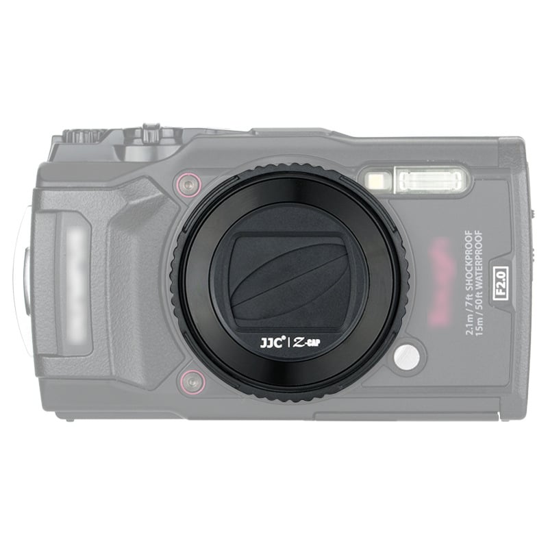 Kapa za objektiv Olympus TG serije podvodnih kamera - OEM Z-TGS