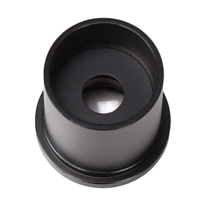 Datyson окуляр за биологичен микроскоп, WF25X, метална леща, интерфейс 23.2 mm, модел 2X0011C