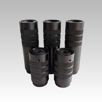 CS-P зум обектив за 1/2-инчови камери, увеличение 0.1–1.0x, персонализиран