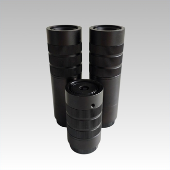 CS-P зум обектив за 1/2-инчови камери, увеличение 0.1–1.0x, персонализиран