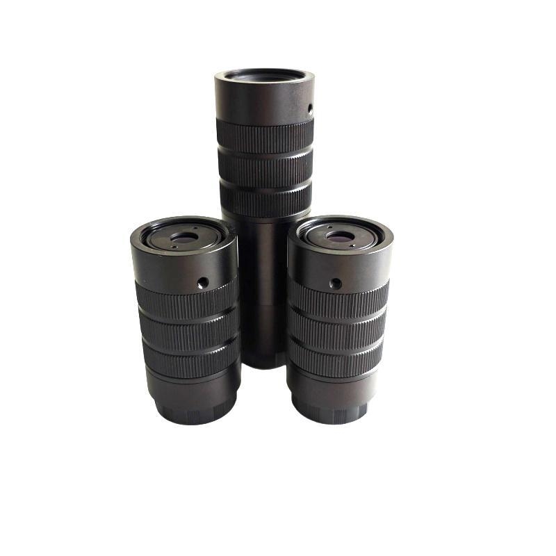 CS-P зум обектив за 1/2-инчови камери, увеличение 0.1–1.0x, персонализиран