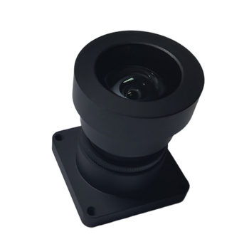 Stronger Objektív s pevnou ohniskovou vzdialenosťou, 8 mm F/4, konštrukcia 5G4P