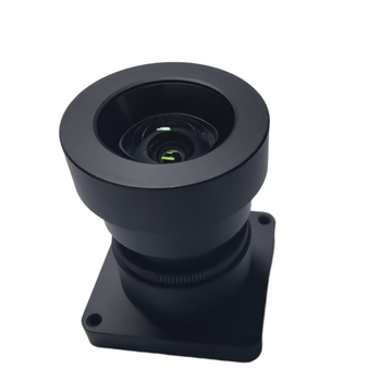 Stronger Objektív s pevnou ohniskovou vzdialenosťou, 8 mm F/4, konštrukcia 5G4P