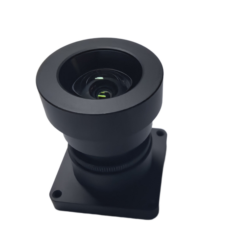 Stronger Objektív s pevnou ohniskovou vzdialenosťou, 8 mm F/4, konštrukcia 5G4P