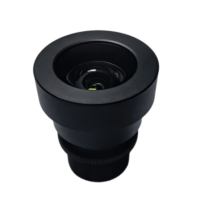 Stronger Objektív s pevnou ohniskovou vzdialenosťou, 8 mm F/4, konštrukcia 5G4P