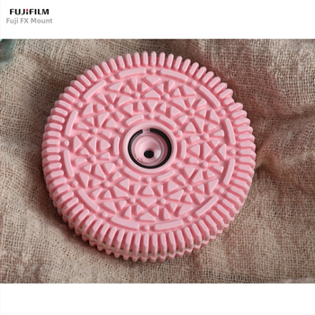 Fujifilm X-mount pevný štandardný objektív, 32 mm, f/10, pre bezzrkadlové APS-C fotoaparáty