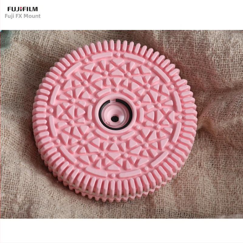 Fujifilm X-mount pevný štandardný objektív, 32 mm, f/10, pre bezzrkadlové APS-C fotoaparáty