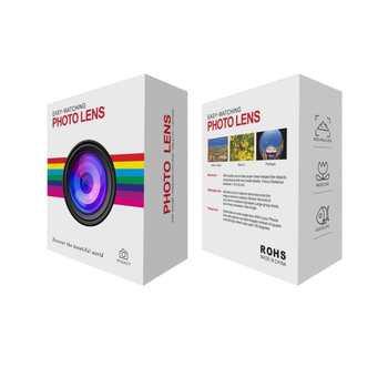 Smartfón makro objektív 30x, kompatibilný s CPL filtrom, nočná fotografia vylepšená, HD zobrazenie