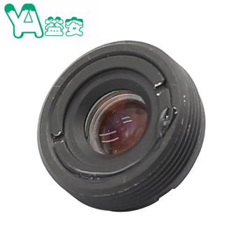 Lentilă cu focalizare fixă, 2.8 mm, montură M12, senzor 1/3″, unghi de cuprindere 120°