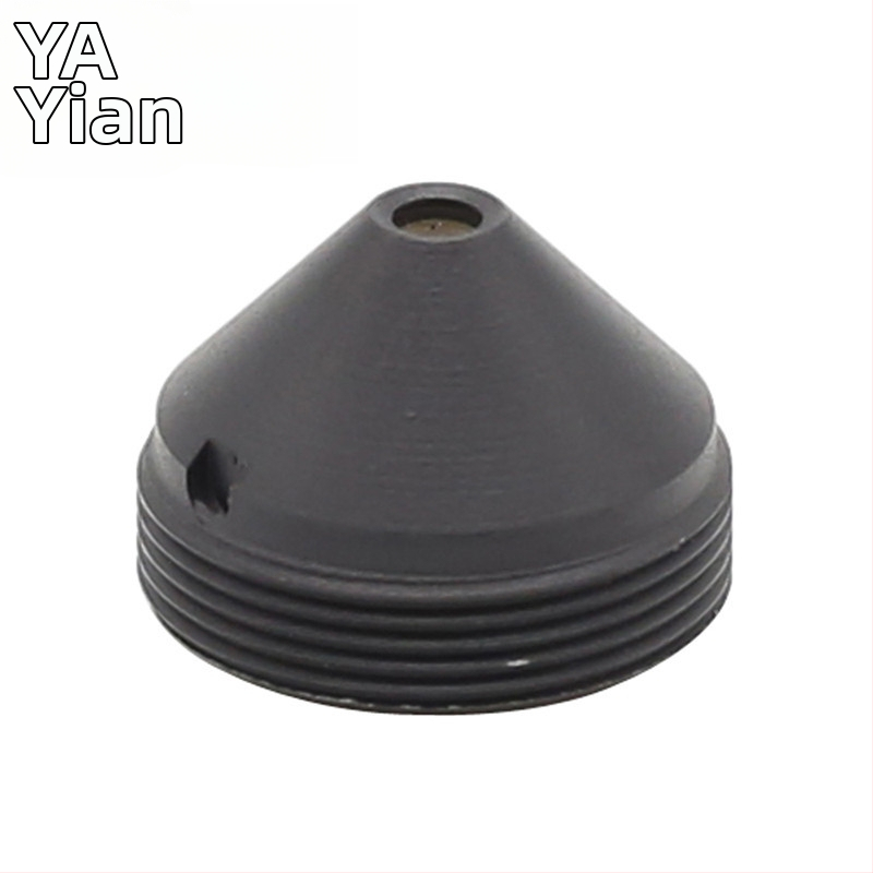 Objektív s pevným zaostrovaním, 2.8 mm, M12 závit, senzor 1/3", širokouhlý 120°