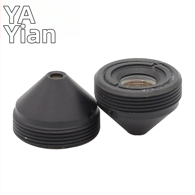 Objektív s pevným zaostrovaním, 2.8 mm, M12 závit, senzor 1/3", širokouhlý 120°